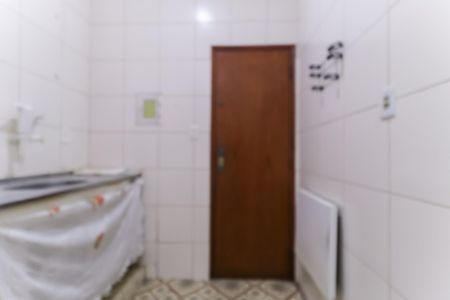 Apartamento à venda com 52m², 2 quartos e sem vagaCozinha