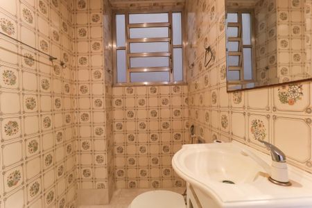 Apartamento à venda com 52m², 2 quartos e sem vagaBanheiro