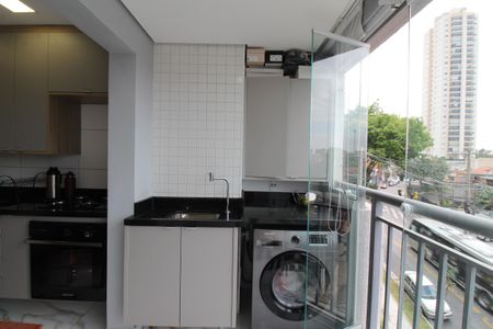 Apartamento à venda com 45m², 2 quartos e 1 vagaÁrea de Serviço