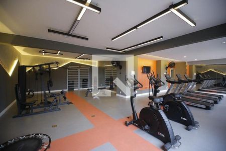 Apartamento à venda com 45m², 2 quartos e 1 vagaÁrea comum - Academia