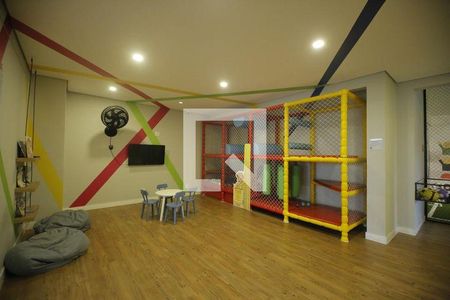 Apartamento à venda com 45m², 2 quartos e 1 vagaBrinquedoteca