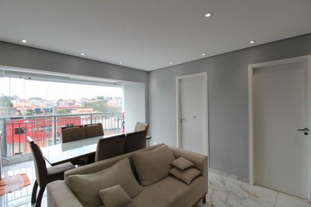 Apartamento à venda com 45m², 2 quartos e 1 vagaSala/Cozinha