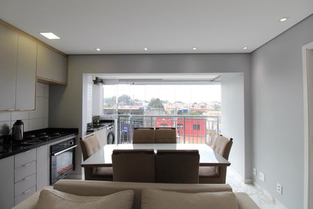 Apartamento à venda com 45m², 2 quartos e 1 vagaSala/Cozinha