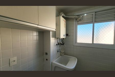 Apartamento à venda com 162m², 2 quartos e 2 vagas Apartamento à venda com 162m², 2 quartos e 2 vagasCozinha e Área de Serviço