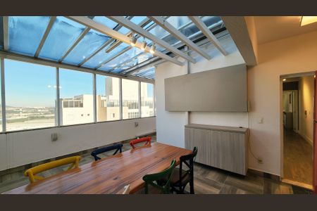 Apartamento à venda com 162m², 2 quartos e 2 vagas Apartamento à venda com 162m², 2 quartos e 2 vagasÁrea comum