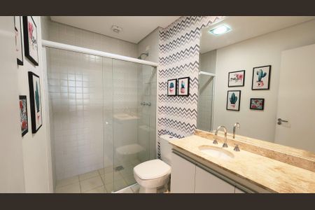 Apartamento à venda com 162m², 2 quartos e 2 vagas Apartamento à venda com 162m², 2 quartos e 2 vagasBanheiro 2