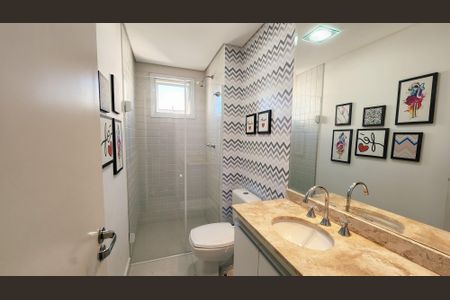 Apartamento à venda com 162m², 2 quartos e 2 vagas Apartamento à venda com 162m², 2 quartos e 2 vagasBanheiro Social