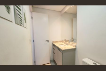 Apartamento à venda com 162m², 2 quartos e 2 vagas Apartamento à venda com 162m², 2 quartos e 2 vagasBanheiro da Suíte 2