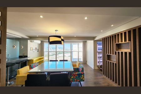 Apartamento à venda com 162m², 2 quartos e 2 vagas Apartamento à venda com 162m², 2 quartos e 2 vagasSala