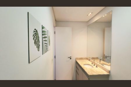 Apartamento à venda com 162m², 2 quartos e 2 vagas Apartamento à venda com 162m², 2 quartos e 2 vagasBanheiro da Suíte 2