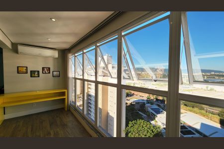 Apartamento à venda com 162m², 2 quartos e 2 vagas Apartamento à venda com 162m², 2 quartos e 2 vagasSala