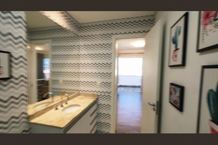 Apartamento à venda com 162m², 2 quartos e 2 vagas Apartamento à venda com 162m², 2 quartos e 2 vagasBanheiro 2