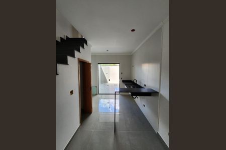 Casa à venda com 80m², 3 quartos e 2 vagas Casa à venda com 80m², 3 quartos e 2 vagasFoto 04