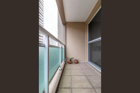 Apartamento para alugar com 58m², 1 quarto e 1 vagaSacada