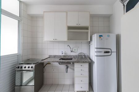 Apartamento para alugar com 58m², 1 quarto e 1 vagaCozinha