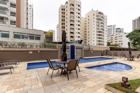 Apartamento para alugar com 58m², 1 quarto e 1 vagaÁrea comum - Piscina