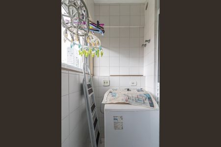 Apartamento para alugar com 58m², 1 quarto e 1 vagaÁrea de Serviço