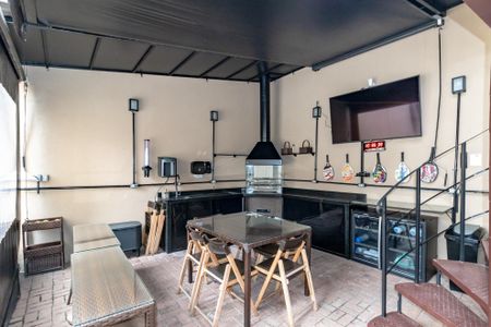 Apartamento para alugar com 58m², 1 quarto e 1 vagaÁrea comum - Churrasqueira