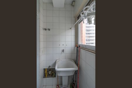 Apartamento para alugar com 58m², 1 quarto e 1 vagaÁrea de Serviço