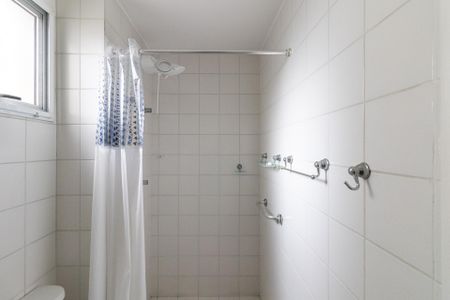 Apartamento para alugar com 58m², 1 quarto e 1 vagaBanheiro da Suíte