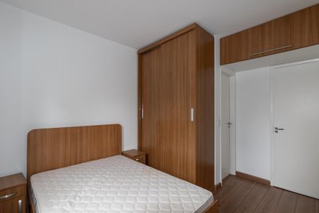 Apartamento para alugar com 58m², 1 quarto e 1 vagaSuíte