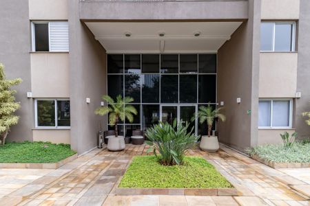 Apartamento para alugar com 58m², 1 quarto e 1 vagaFachada