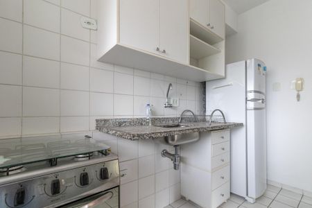 Apartamento para alugar com 58m², 1 quarto e 1 vagaCozinha