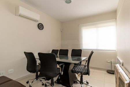 Apartamento para alugar com 58m², 1 quarto e 1 vagaÁrea comum - Sala de reunião
