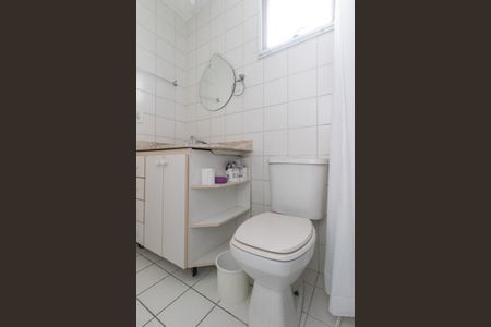 Apartamento para alugar com 58m², 1 quarto e 1 vagaBanheiro da Suíte