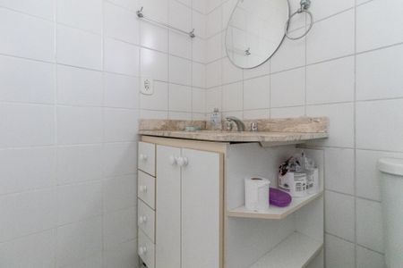 Apartamento para alugar com 58m², 1 quarto e 1 vagaBanheiro da Suíte