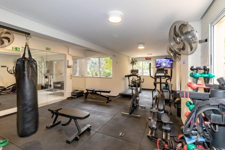 Apartamento para alugar com 58m², 1 quarto e 1 vagaÁrea comum - Academia