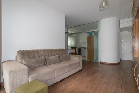 Apartamento para alugar com 58m², 1 quarto e 1 vagaSala