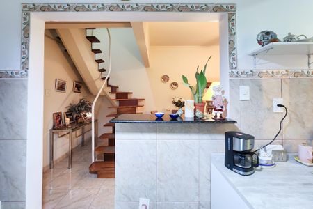 Apartamento à venda com 79m², 2 quartos e sem vagaCozinha