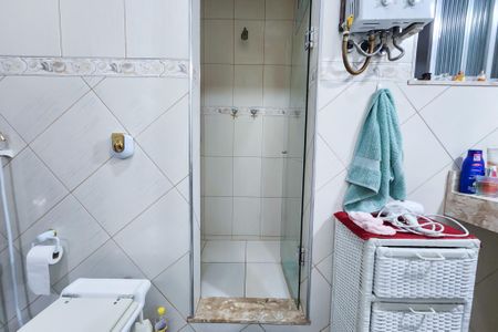 Apartamento à venda com 79m², 2 quartos e sem vagaBanheiro