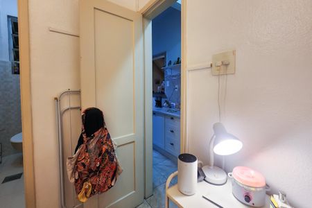 Apartamento à venda com 79m², 2 quartos e sem vagaQuarto de serviço