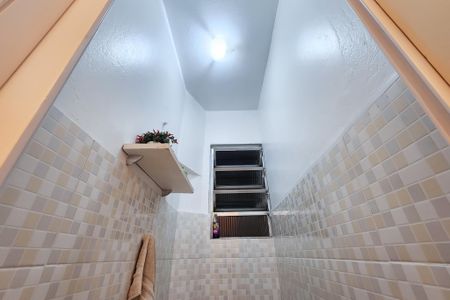 Apartamento à venda com 79m², 2 quartos e sem vagaBanheiro de serviço