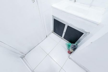 Studio à venda com 25m², 1 quarto e sem vagaCozinha