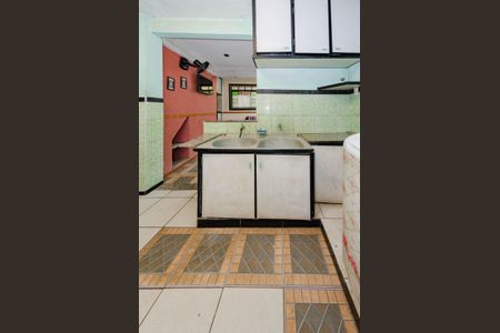 Casa à venda com 480m², 2 quartos e 3 vagasÁrea de serviço