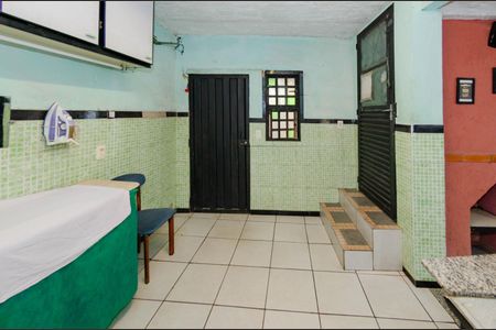 Casa à venda com 480m², 2 quartos e 3 vagasÁrea de serviço