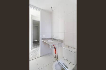 Apartamento à venda com 364m², 4 quartos e 4 vagasBanheiro da Suíte 3