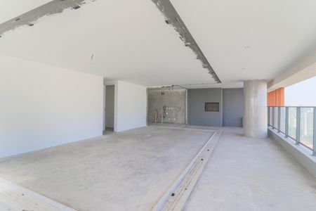 Apartamento à venda com 364m², 4 quartos e 4 vagasSala
