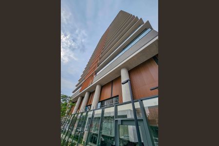 Apartamento à venda com 364m², 4 quartos e 4 vagasFachada