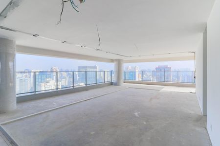 Apartamento à venda com 364m², 4 quartos e 4 vagasSala