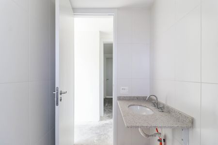 Apartamento à venda com 364m², 4 quartos e 4 vagasBanheiro da Suíte 3