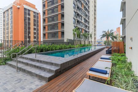 Apartamento à venda com 364m², 4 quartos e 4 vagasÁrea comum - Piscina