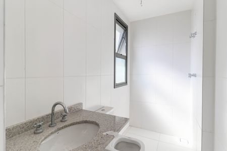 Apartamento à venda com 364m², 4 quartos e 4 vagasBanheiro da Suíte 4