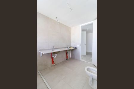 Apartamento à venda com 364m², 4 quartos e 4 vagasBanheiro da Suíte 1