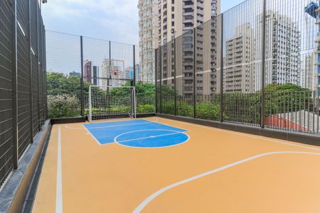 Apartamento à venda com 364m², 4 quartos e 4 vagasÁrea comum - Quadra Esportiva