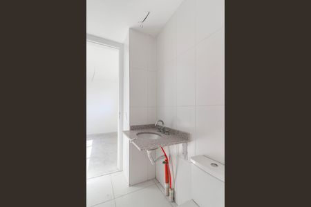 Apartamento à venda com 364m², 4 quartos e 4 vagasBanheiro da Suíte 4