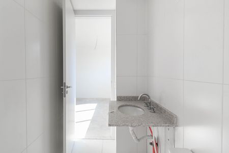 Apartamento à venda com 364m², 4 quartos e 4 vagasBanheiro da Suíte 4